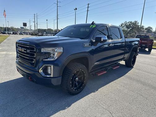 2019 GMC Sierra 1500 AT4