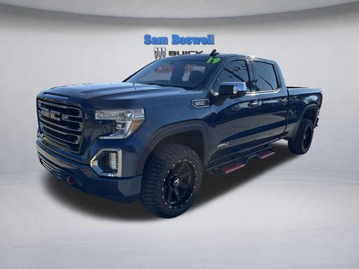2019 GMC Sierra 1500 AT4