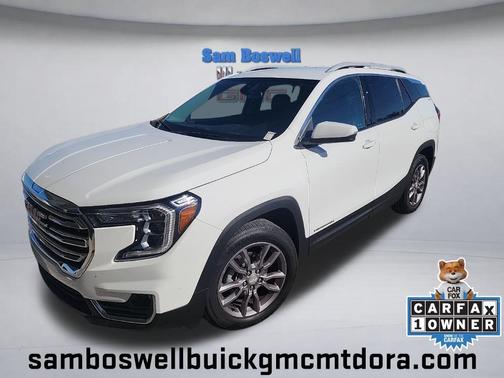 2023 GMC Terrain SLT
