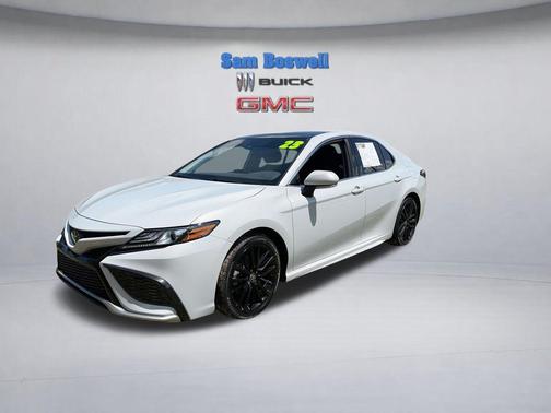 Ice Edge 2023 Toyota Camry XSE