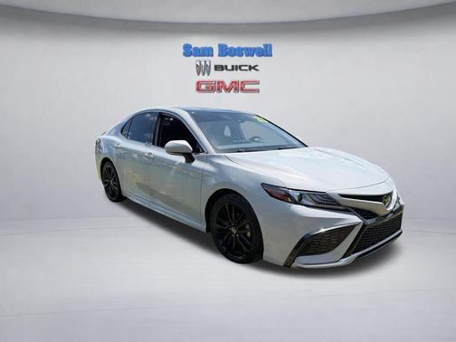 Ice Edge 2023 Toyota Camry XSE