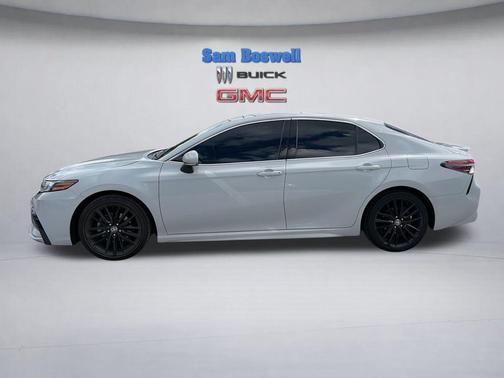 Ice Edge 2023 Toyota Camry XSE