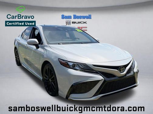 Ice Edge 2023 Toyota Camry XSE