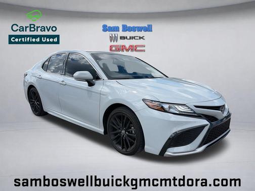 Ice Edge 2023 Toyota Camry XSE