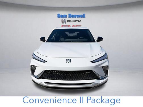 2026 Buick Envista Sport Touring FWD