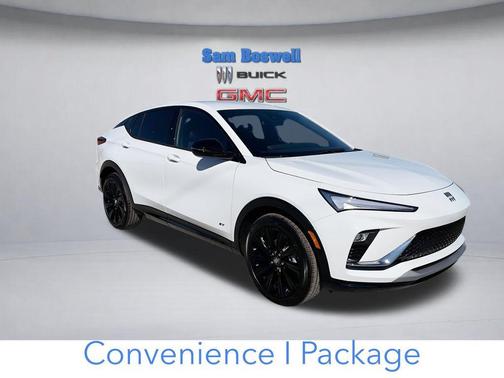 2026 Buick Envista Sport Touring FWD