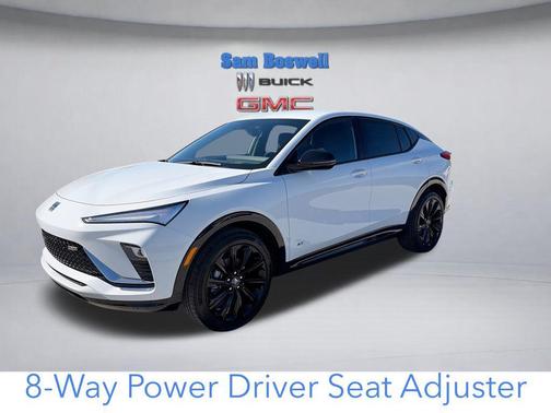 2026 Buick Envista Sport Touring FWD