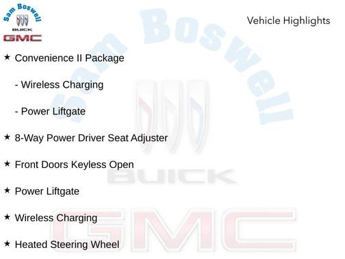 2026 Buick Envista Sport Touring FWD