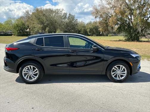 2025 Buick Envista Preferred FWD