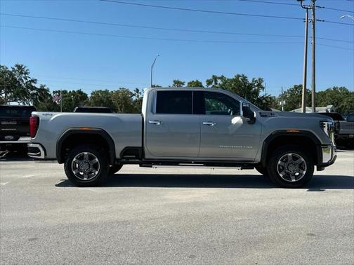 2025 GMC Sierra 2500 SLT