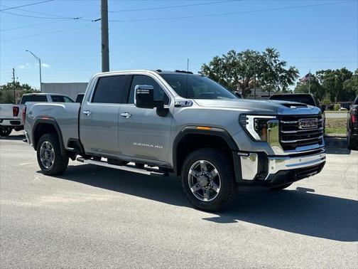 2025 GMC Sierra 2500 SLT