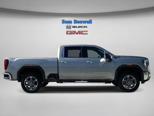 2025 GMC Sierra 2500 SLT
