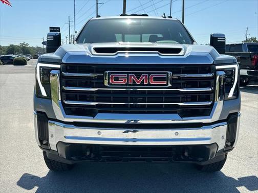 2025 GMC Sierra 2500 SLT