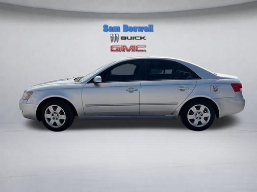2008 Hyundai SONATA GLS