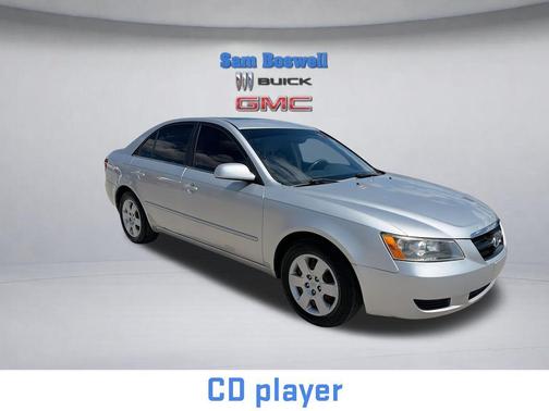 2008 Hyundai SONATA GLS