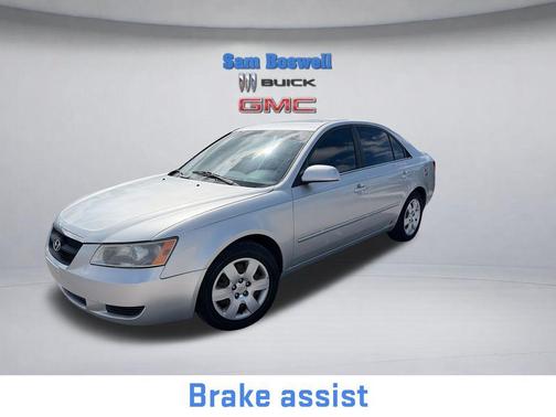 2008 Hyundai SONATA GLS