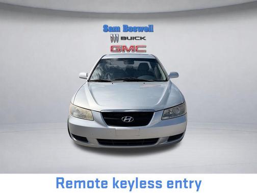 2008 Hyundai SONATA GLS