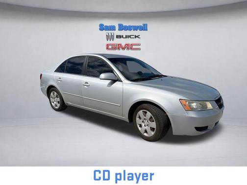 2008 Hyundai SONATA GLS
