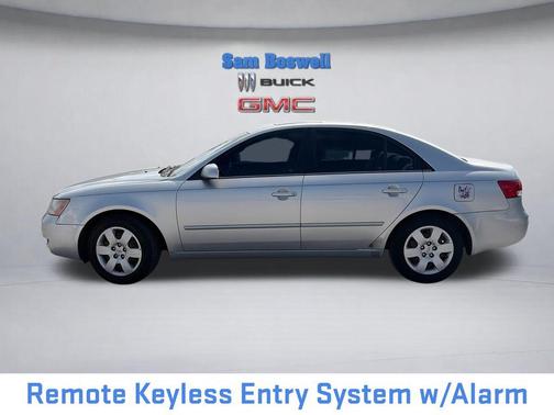 2008 Hyundai SONATA GLS
