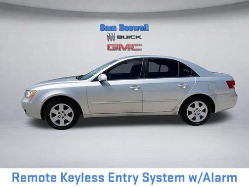2008 Hyundai SONATA GLS