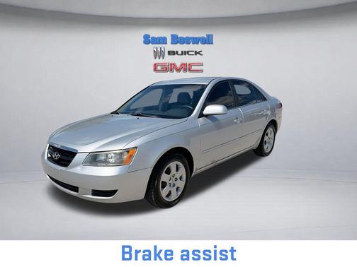 2008 Hyundai SONATA GLS