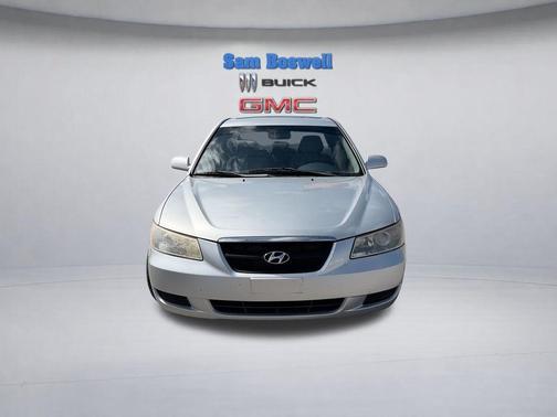 2008 Hyundai SONATA GLS