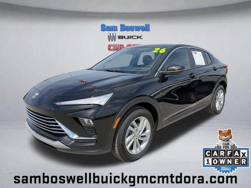 2026 Buick Envista Preferred FWD