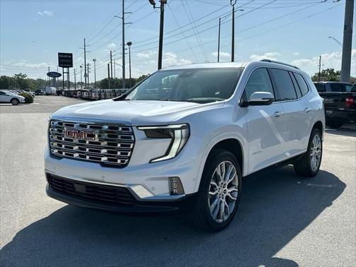 2025 GMC Acadia Denali