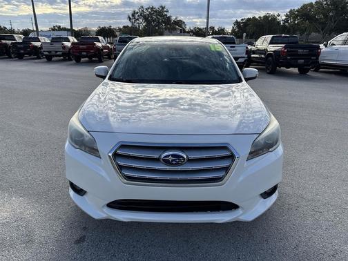 2015 Subaru Legacy Limited