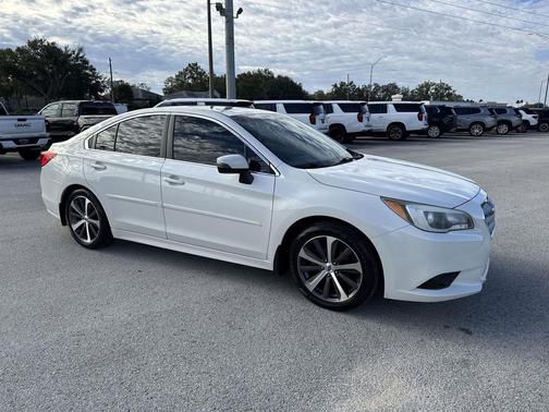2015 Subaru Legacy Limited