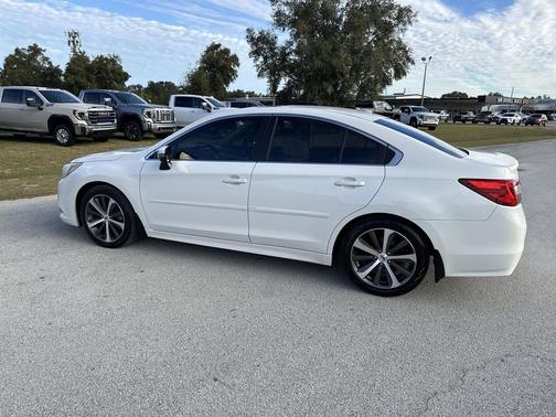 2015 Subaru Legacy Limited
