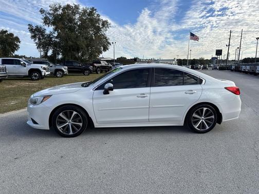 2015 Subaru Legacy Limited