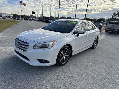 2015 Subaru Legacy Limited