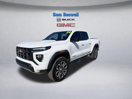 2024 GMC Canyon AT4