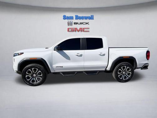 2024 GMC Canyon AT4