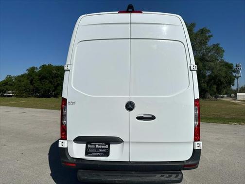 2023 Mercedes-Benz Sprinter 2500 High Roof