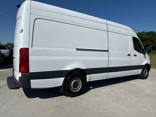 2023 Mercedes-Benz Sprinter 2500 High Roof