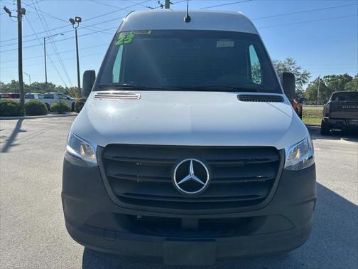 2023 Mercedes-Benz Sprinter 2500 High Roof
