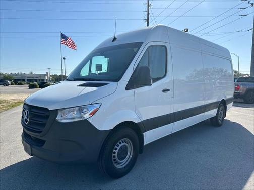 2023 Mercedes-Benz Sprinter 2500 High Roof
