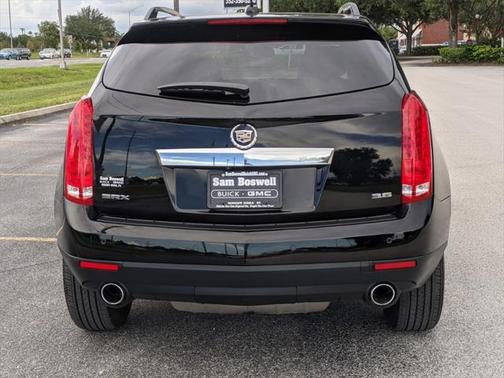 Photo 5 of 29 of 2016 Cadillac SRX Luxury Collection