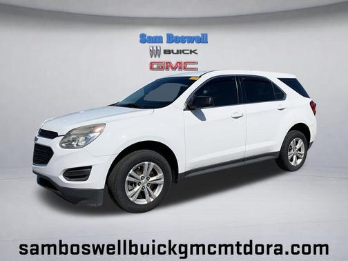 2017 Chevrolet Equinox LS