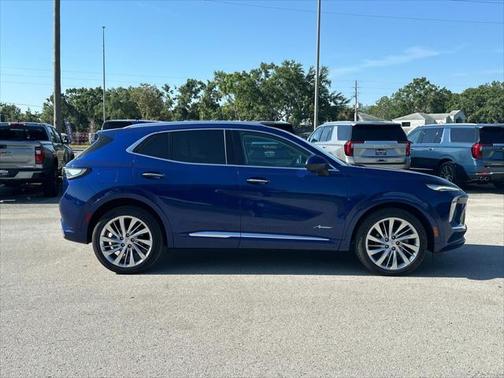 2024 Buick Envision Avenir AWD