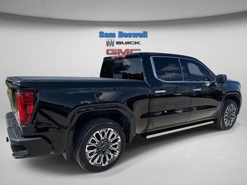 2025 GMC Sierra 1500 Denali Ultimate