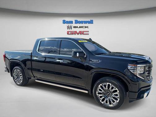 2025 GMC Sierra 1500 Denali Ultimate