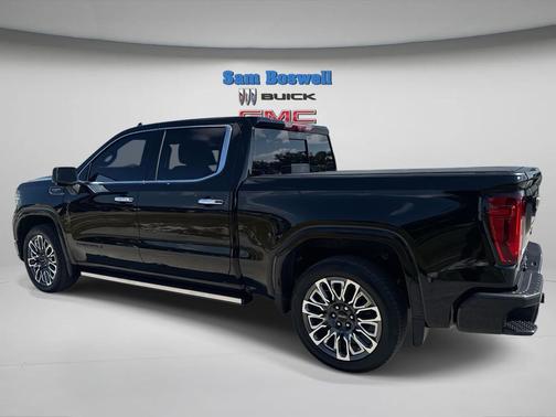 2025 GMC Sierra 1500 Denali Ultimate