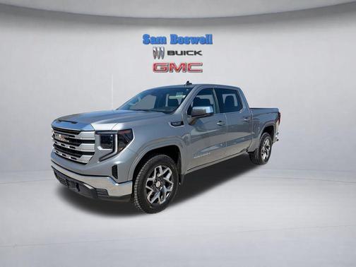 2023 GMC Sierra 1500 SLE