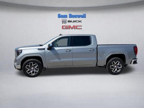 2023 GMC Sierra 1500 SLE