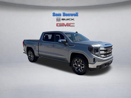 2023 GMC Sierra 1500 SLE