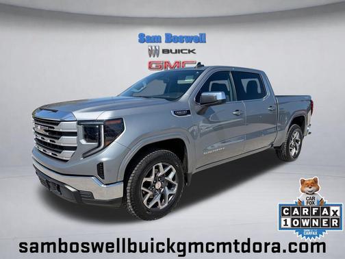 2023 GMC Sierra 1500 SLE