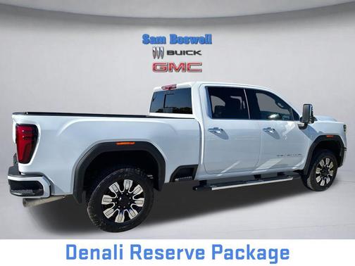 2026 GMC Sierra 2500 Denali